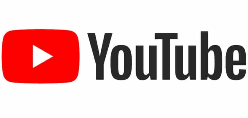 The YouTube logo, used in illustrating the commonalities between writing an appealing video title and writing a good LinkedIn headline for job seekers.