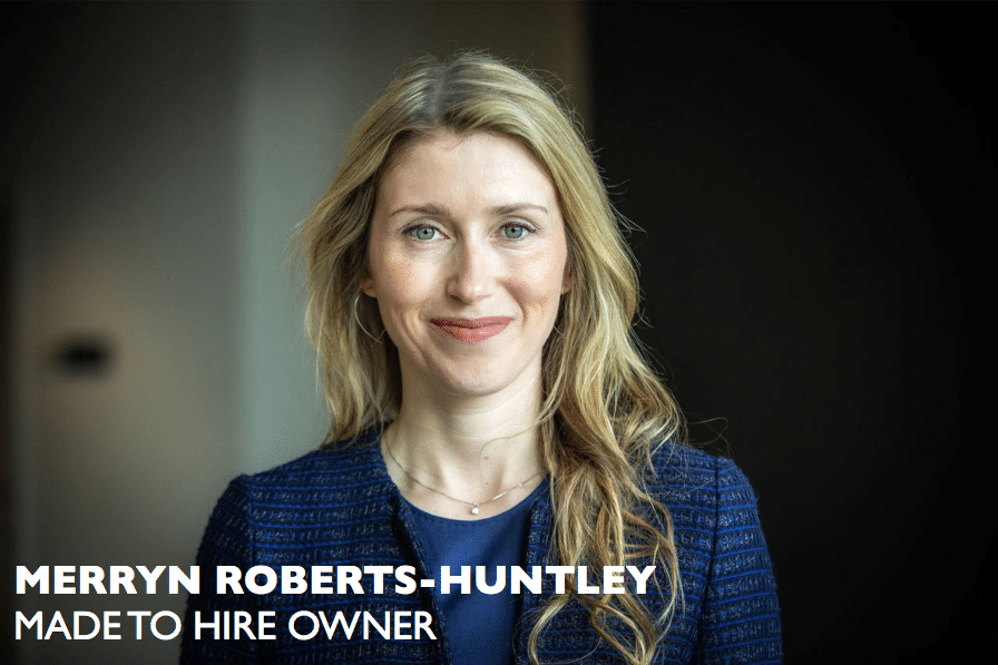 Career coach Merryn Roberts-Huntley