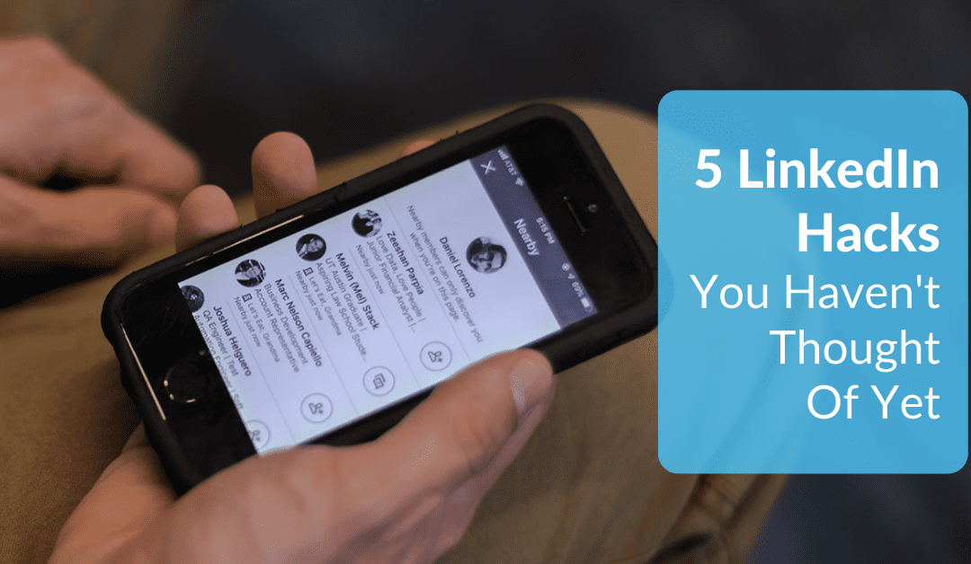 5 LinkedIn Profile Hacks for Job Seekers You Didn’t Know About