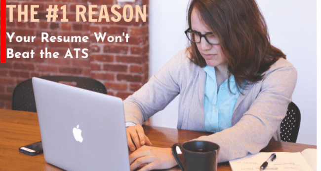The 1 Reason Your Resume Isn T Passing Ats Systems It S Not What You Think Let S Eat Grandma The 1 Reason Your Resume Isn T Passing Ats Systems It S Not What You Think Let S Eat Grandma