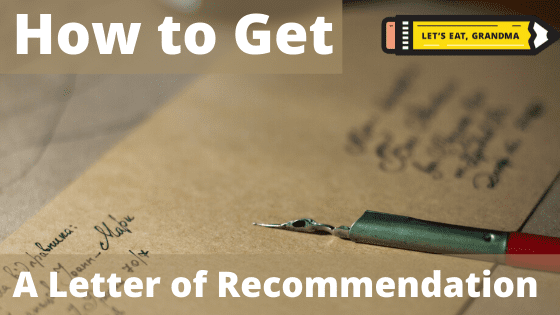 5 Steps to Get the Perfect Professional Letter of Recommendation for a Job﻿