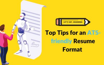 Your Guide to an ATS-Friendly Resume Format (Example and Infographic)