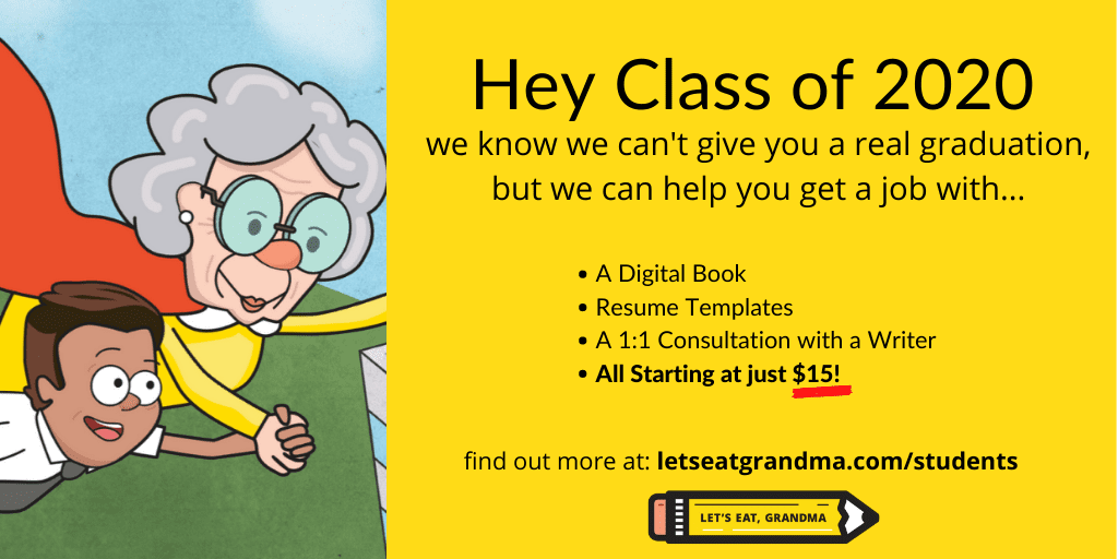 student promo twitter