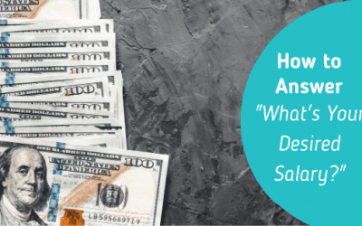 How to Answer That Salary Expectation Question (in Both Applications and Interviews)