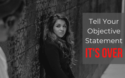 3 Reasons to Dump Your Resume Objective Statement Right Now