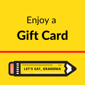 Gift Card Product Image