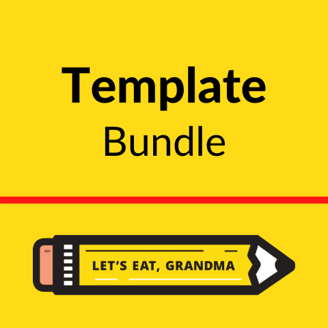 Template Bundle Image