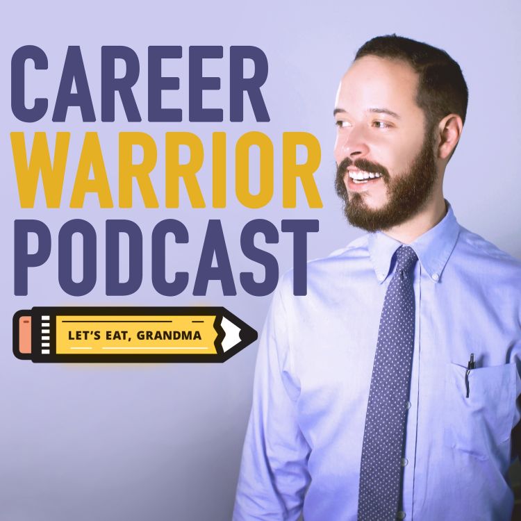 A headshot of career coach Merryn Roberts-Huntley of Made to Hire, the guest expert for the most downloaded Career Warrior Podcast episode of 2020.