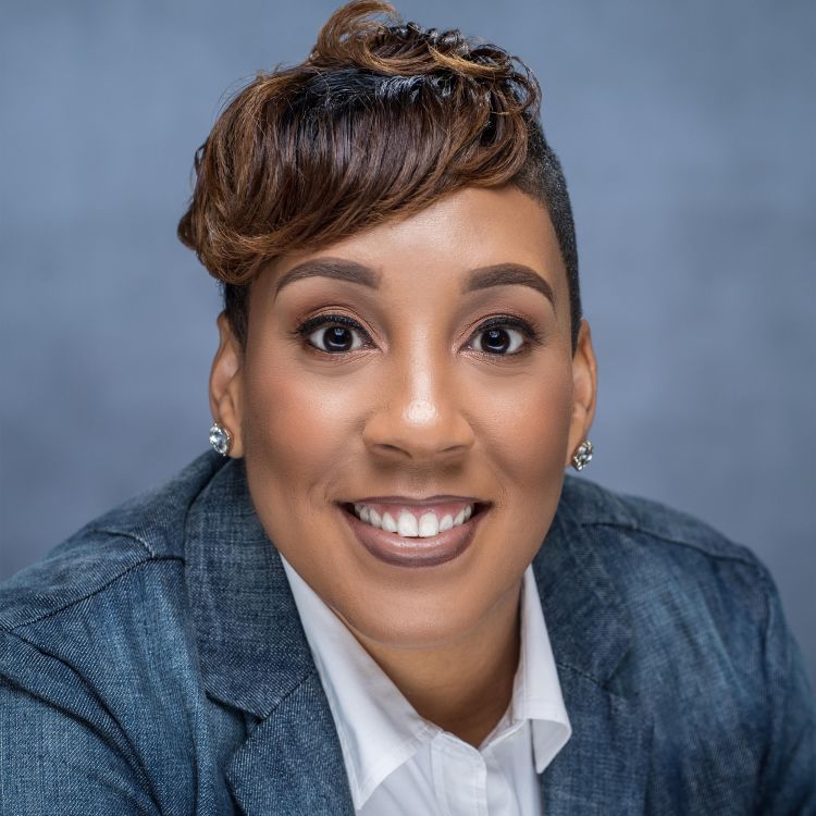 A headshot of Kanika Tolver, author of Career Rehab and guest expert on one of the top Career Warrior Podcast episodes of 2020.