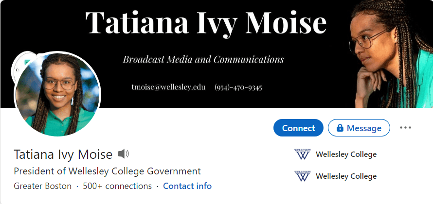 Tatiana Ivy Moise Cover Photo