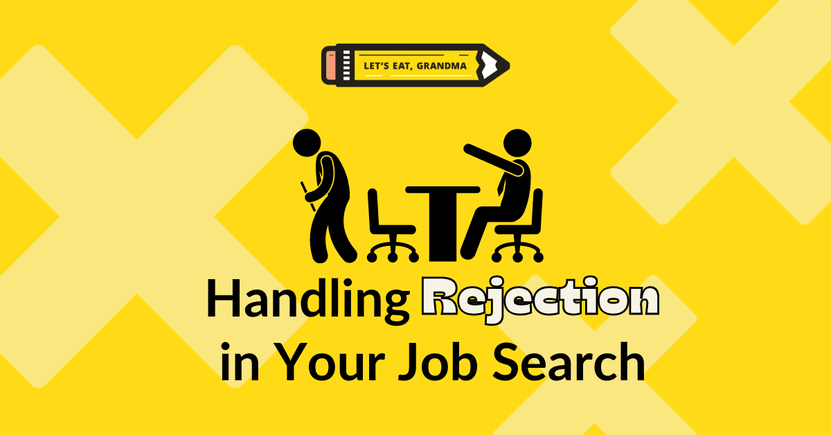 Rejection in Your Job Search