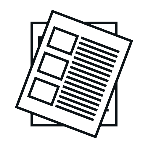 Resume Icon Urgent Care Package
