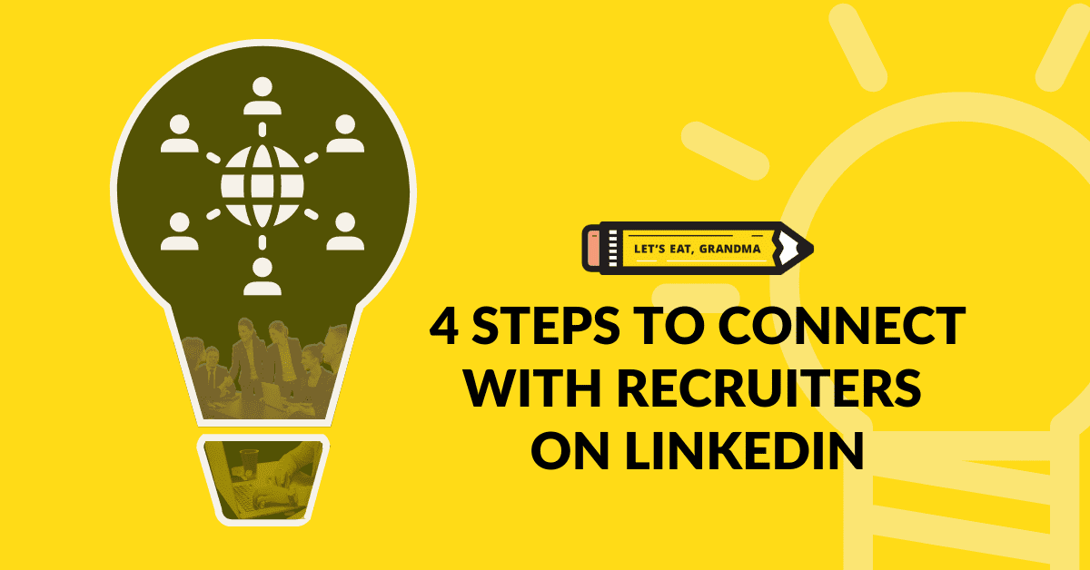 How to Find and Contact Recruiters on LinkedIn