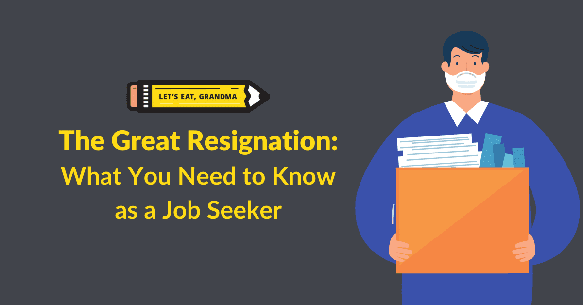 The Great Resignation