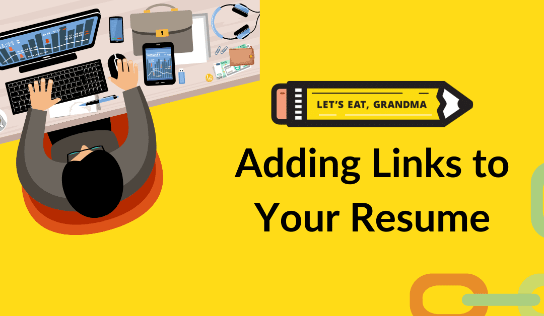 How to Add Links to Your Resume: LinkedIn, Github, and More