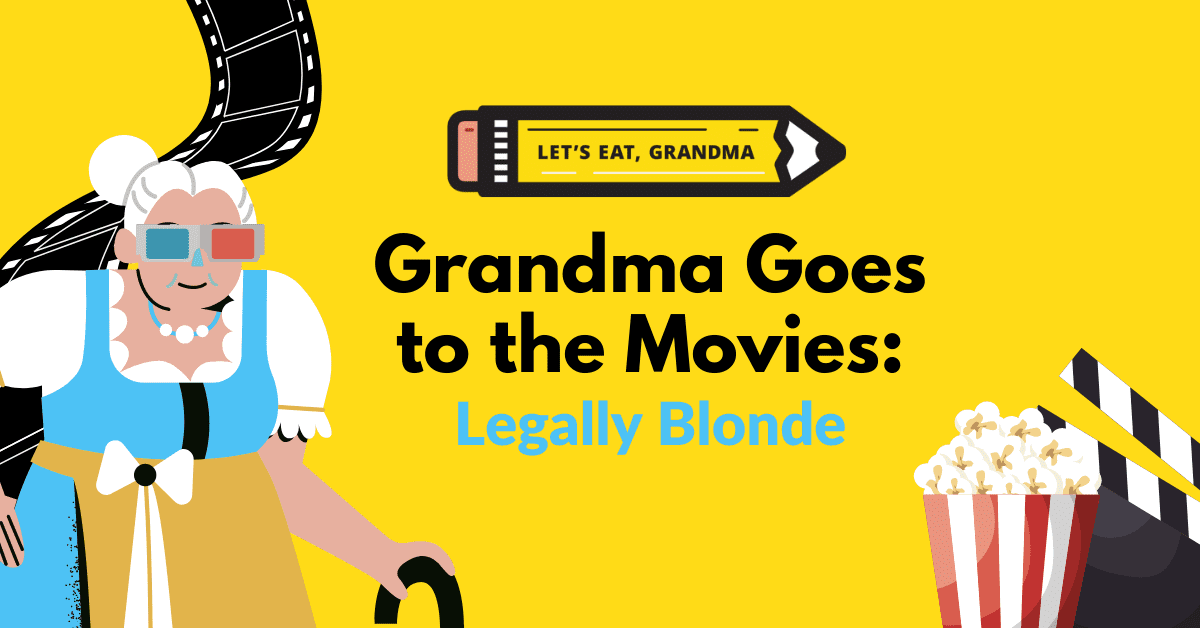 A title graphic featuring Let's Eat, Grandma's yellow pencil logo and an alternate version of the article's title: "Hiring Managers are People Too: Here's What They're Thinking"