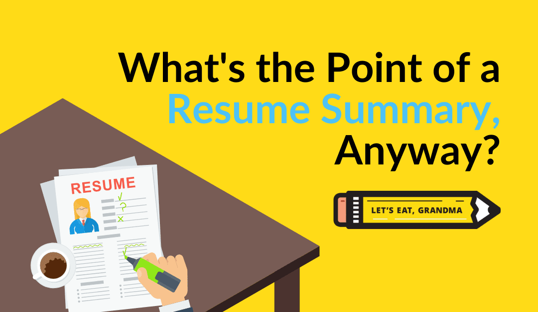 What’s the Point of a Summary of Qualifications, Anyway? (Featuring Resume Summary Examples)