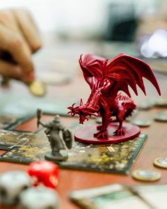 A board game, illustrating an interest that does not need to be on your resume in 2021Photo by Clint Bustrillos on Unsplash