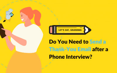 Do You Need to Send a Thank-You Email After a Phone Interview?