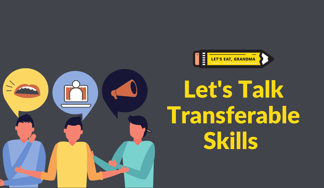 How to Add Transferable Skills to Your Resume