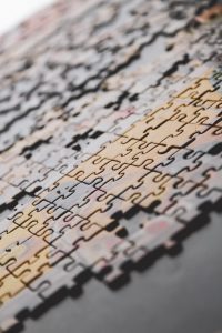 Puzzle. Photo by Sigmund on Unsplash