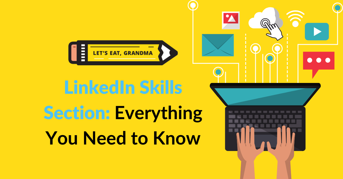 LinkedIn Skills Section