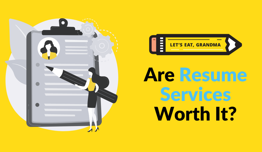 Are Resume Writing Services Worth It? 5 Signs You Need a Resume Writer’s Help