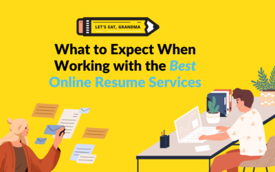 What to Expect When Working With the Best Online Resume Services