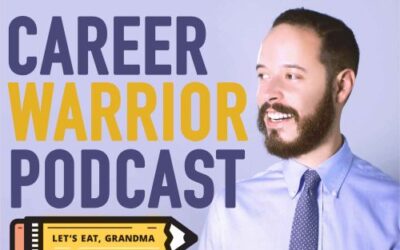 Career Warrior Podcast #323) Leveling Up Your Resume for a Promotion
