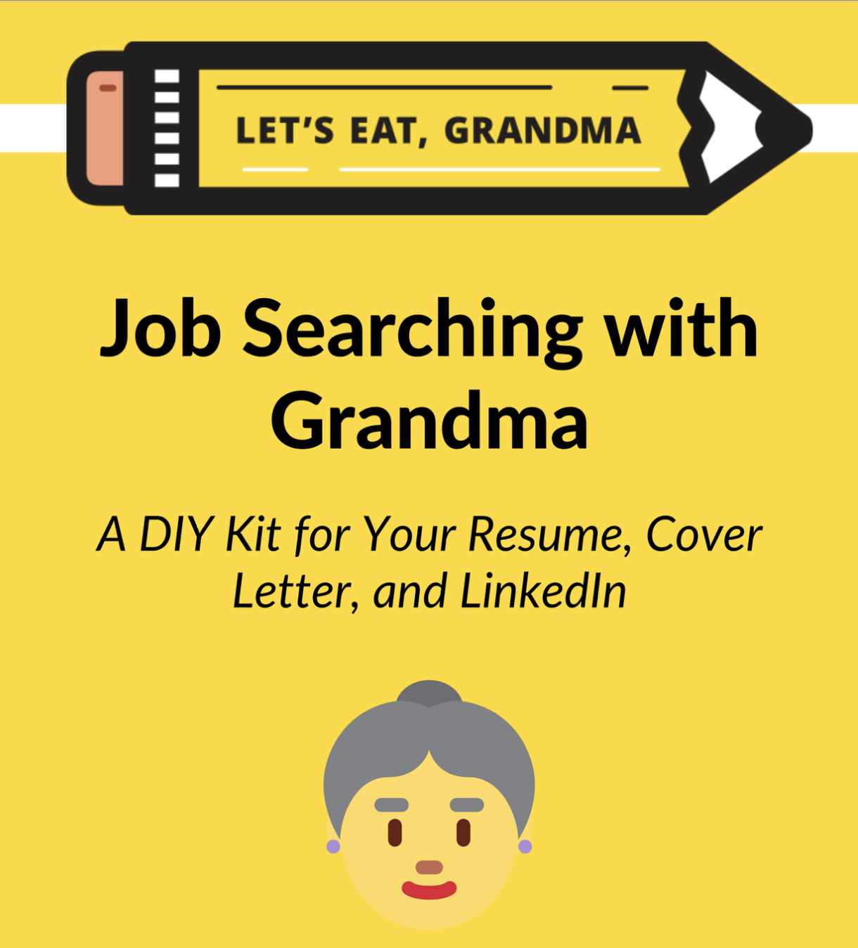 Job Searching with Grandma