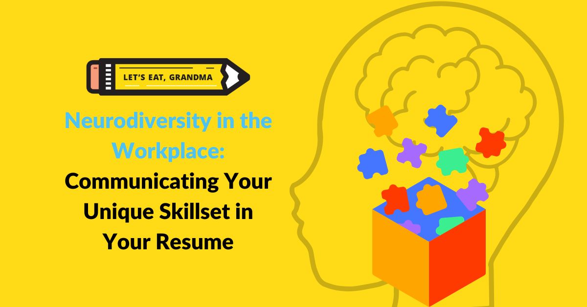 Neurodiversity in the Workplace