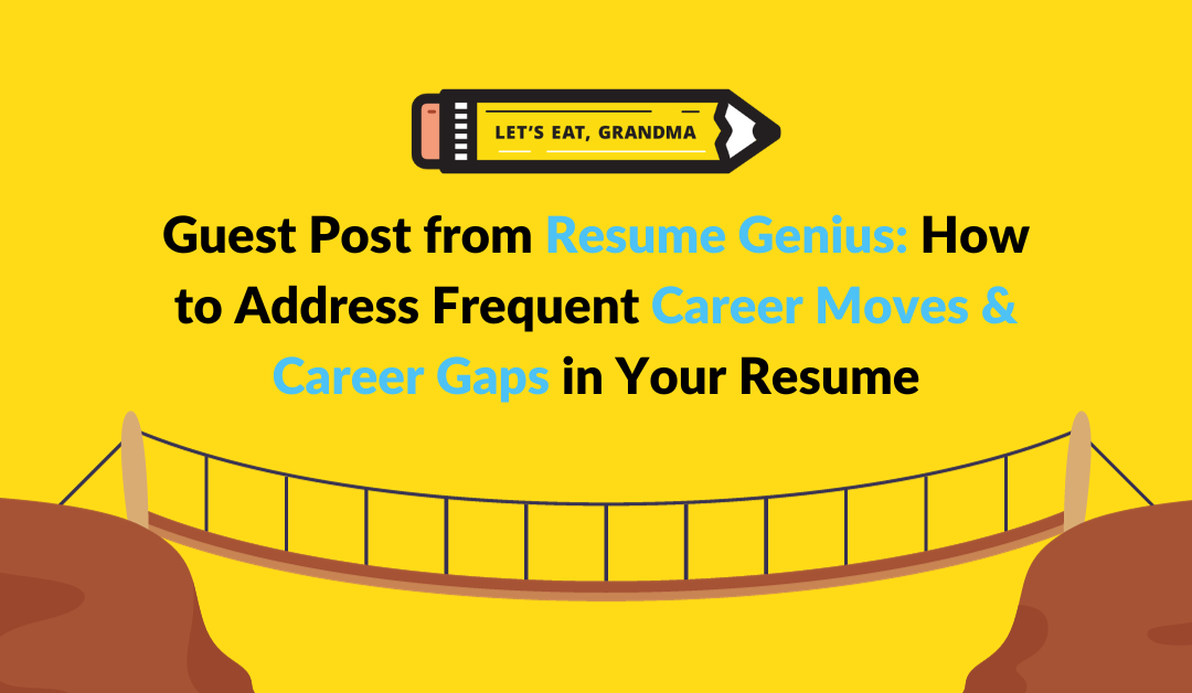 How to Address Job Hopping on Your Resume