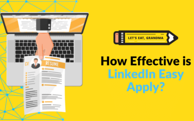 How Effective Is LinkedIn Easy Apply?