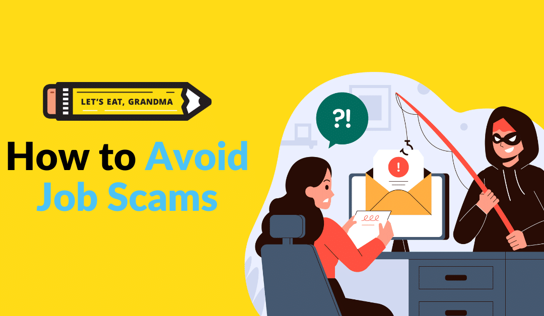 How to Avoid Job Scams