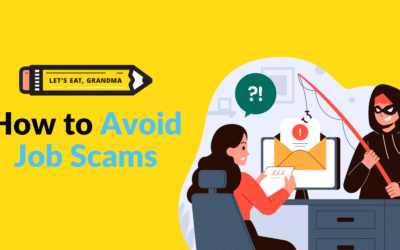 How to Avoid Job Scams