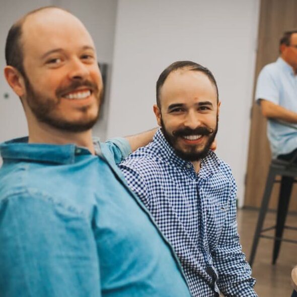 Chris & Matt Villanueva, Co-founders