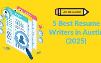 5 Best Resume Writers in Austin (Updated for 2025)