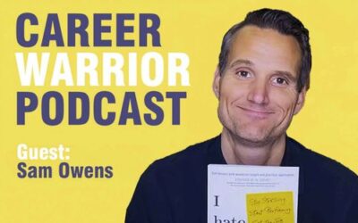 Career Warrior Podcast #377) 10 Salary Negotiation Laws to Maximize Your Job Offer | Sam Owens