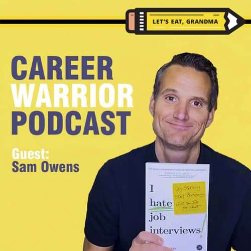 Career Warrior Podcast #377) 10 Salary Negotiation Laws to Maximize Your Job Offer | Sam Owens