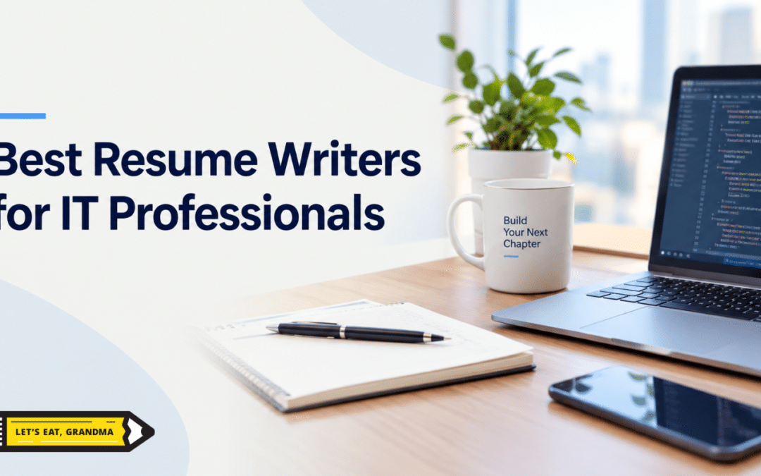 Best Resume Writers for IT Professionals
